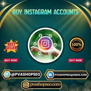 Buy Instagram Accounts