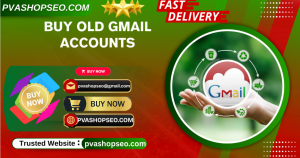 Buy Old Gmail Account