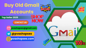 Buy Old Gmail Account
