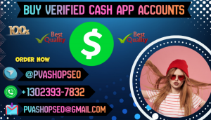 Buy Verified Cash App Accounts