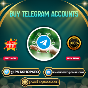 Buy Telegram Accounts