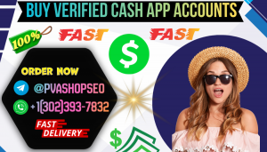 Buy Verified Cash App Accounts