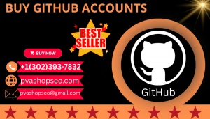 Buy GitHub Accounts