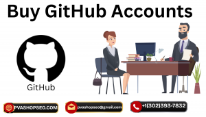 Buy GitHub Accounts