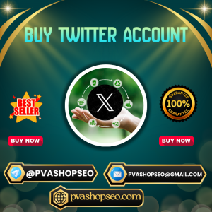 Buy Twitter Account