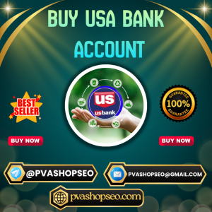 Buy USA Bank Account