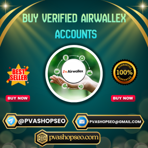 Buy Verified Airwallex Accounts