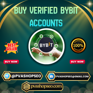 Buy verified Bybit accounts