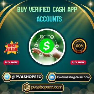 Buy Verified Cash App Accounts