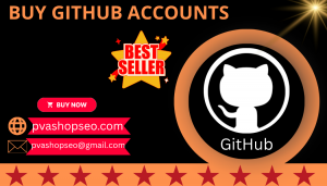 Buy GitHub Accounts
