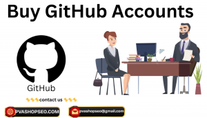 Buy GitHub Accounts