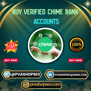 Buy Verified Chime Bank Accounts