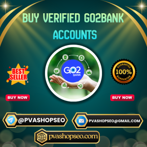 Buy Verified Go2Bank Accounts