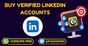Buy Verified LinkedIn Accounts