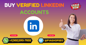 Buy Verified LinkedIn Accounts