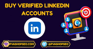 Buy Verified LinkedIn Accounts 