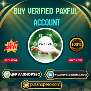 Buy Verified Paxful Account