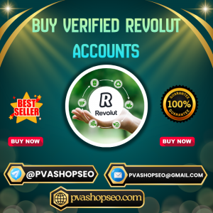 Buy Verified Revolut Accounts