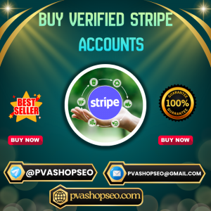 Buy Verified Stripe Accounts