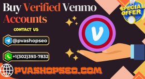 Buy Verified Venmo Accounts 