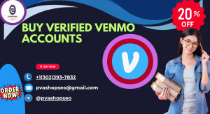 Buy Verified Venmo Accounts