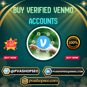 Buy Verified Venmo Accounts
