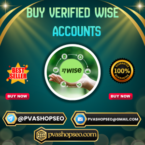 Buy Verified Wise Accounts