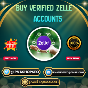 Buy Verified Zelle Accounts