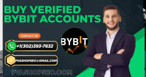 Buy verified Bybit accounts