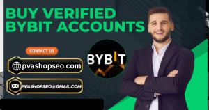 Buy verified Bybit accounts 