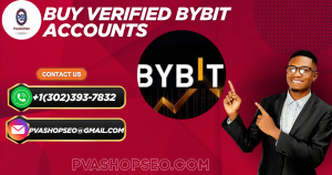 Buy verified Bybit accounts