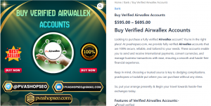 Buy Verified Airwallex Accounts